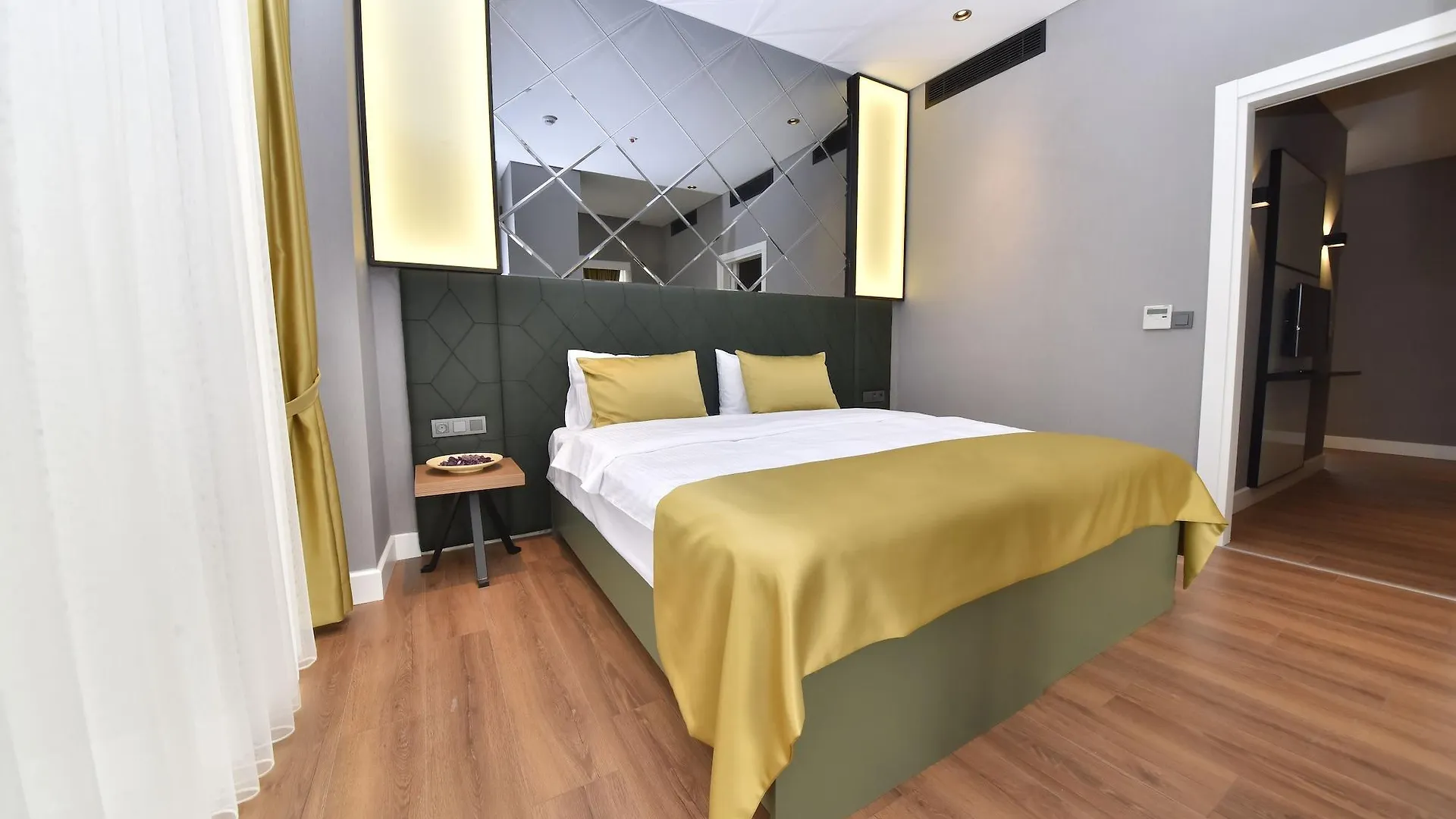 Redistanbul Otel Turecko