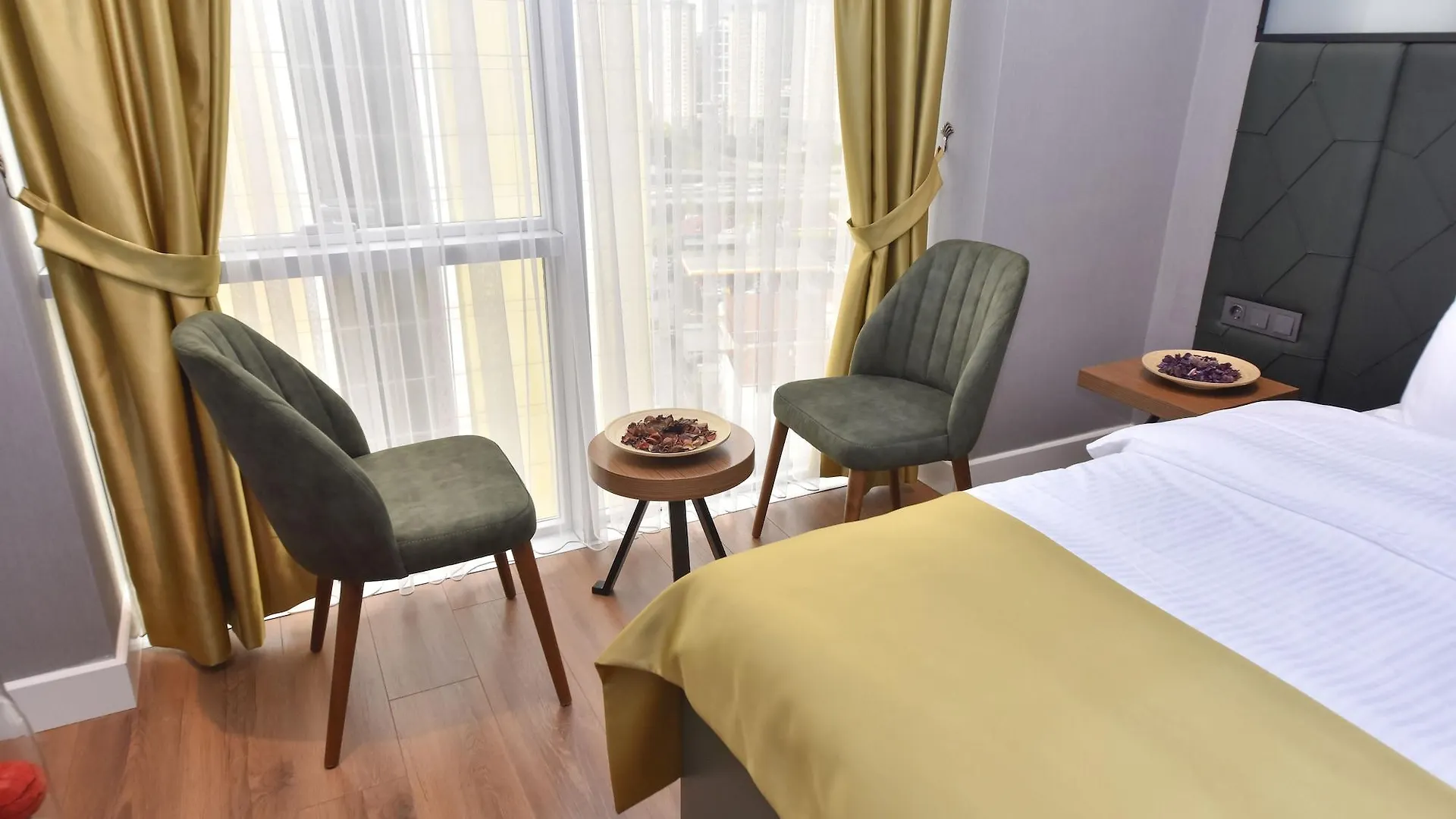 Hotel Redistanbul Otel