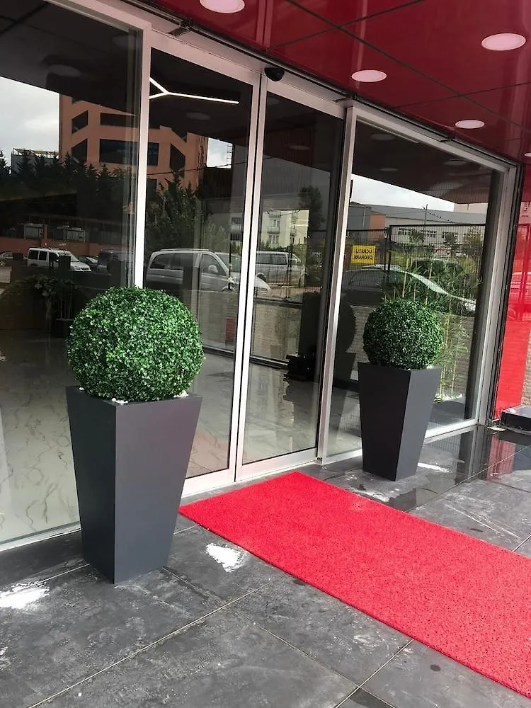 Hotel Redistanbul Otel