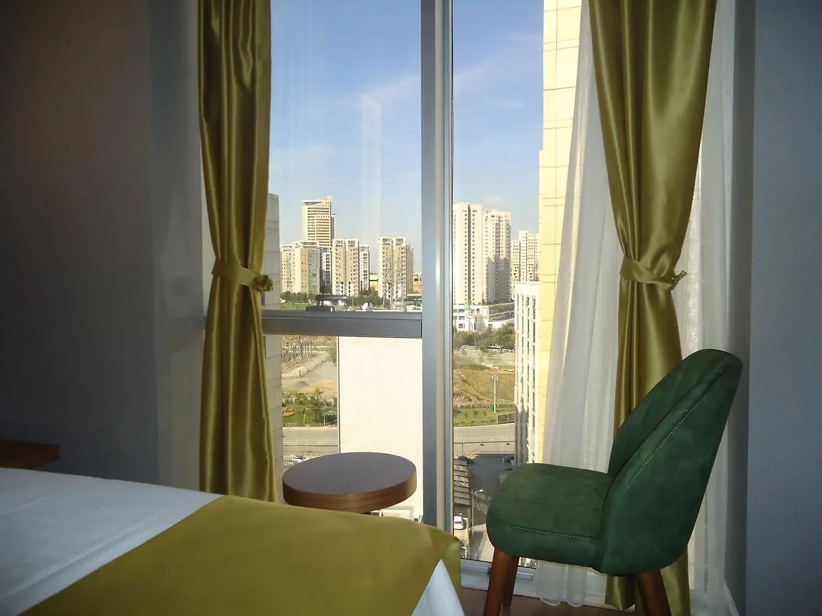 *** Hotel Redistanbul Otel Turecko