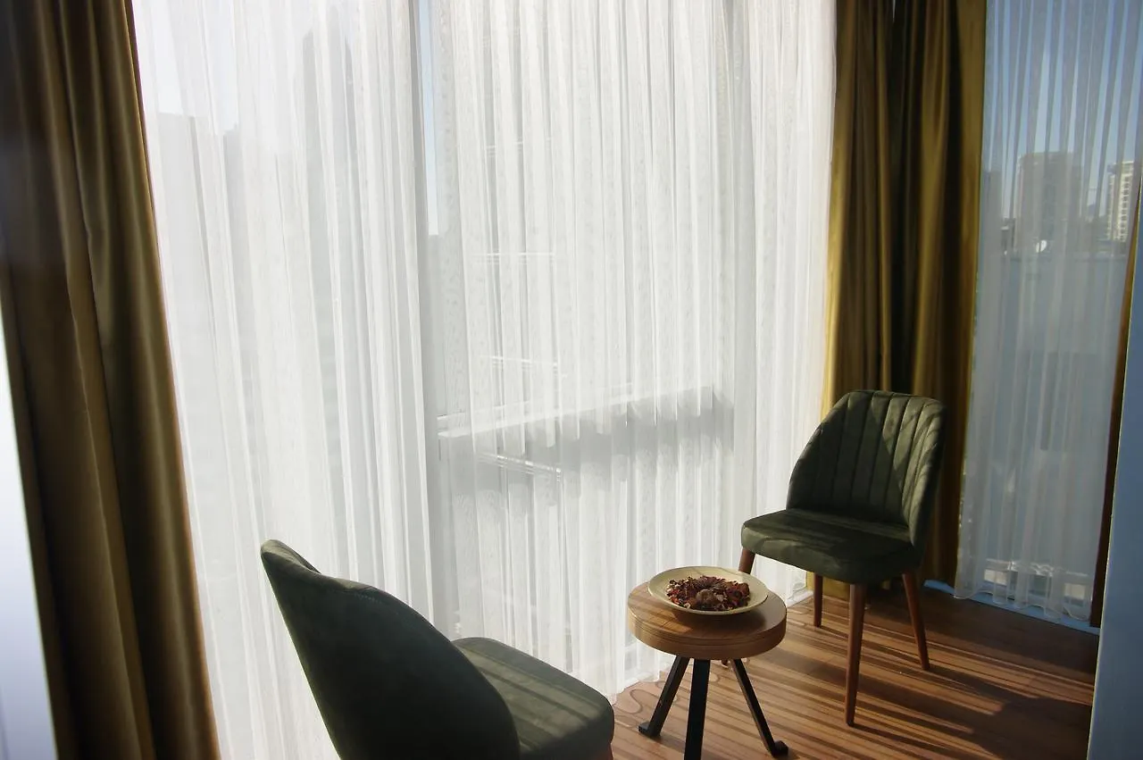 Hotel Redistanbul Otel