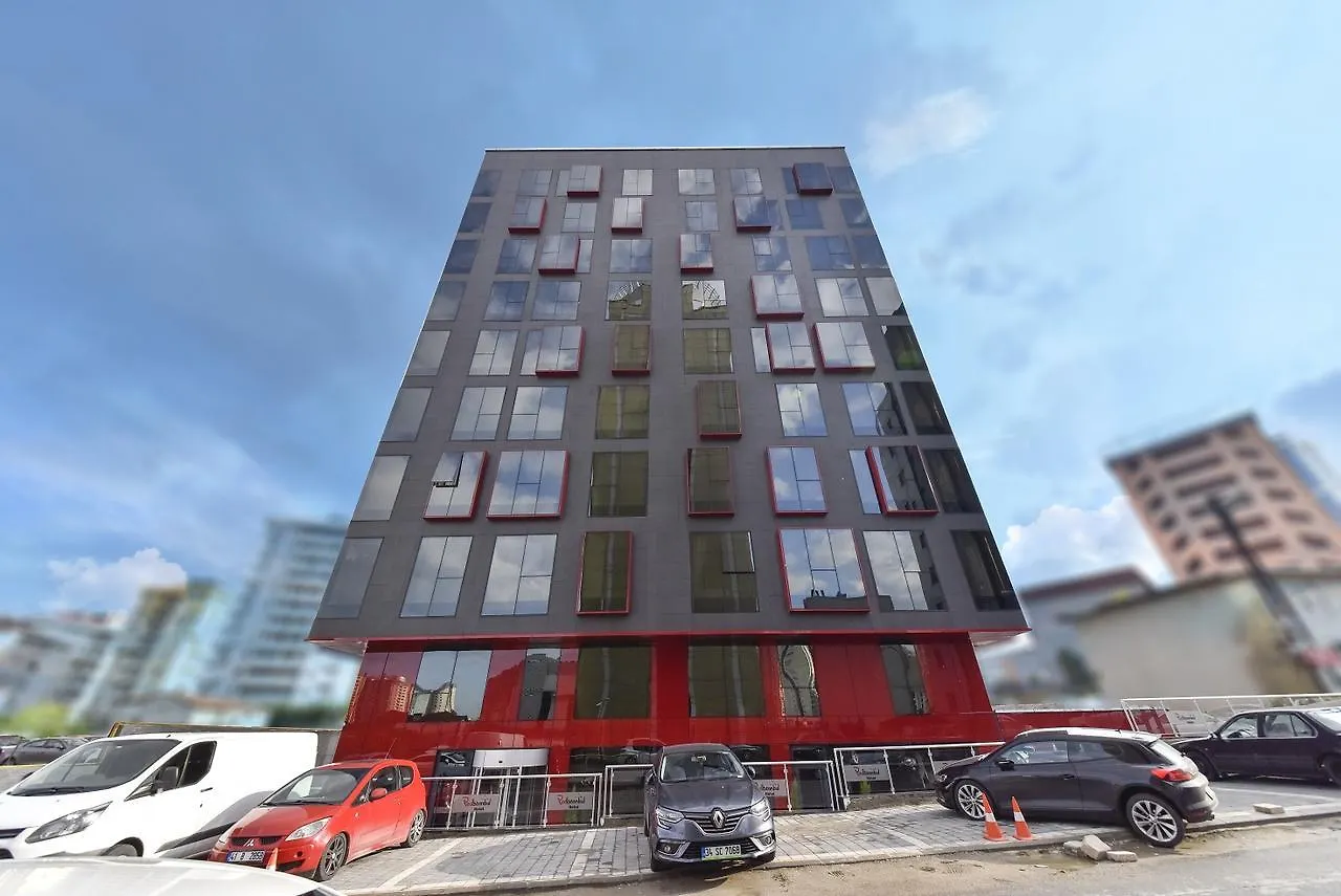 Hotel Redistanbul Otel