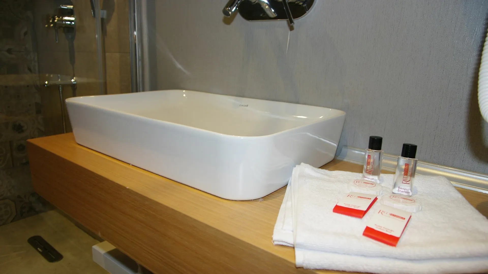 Redistanbul Otel Turecko