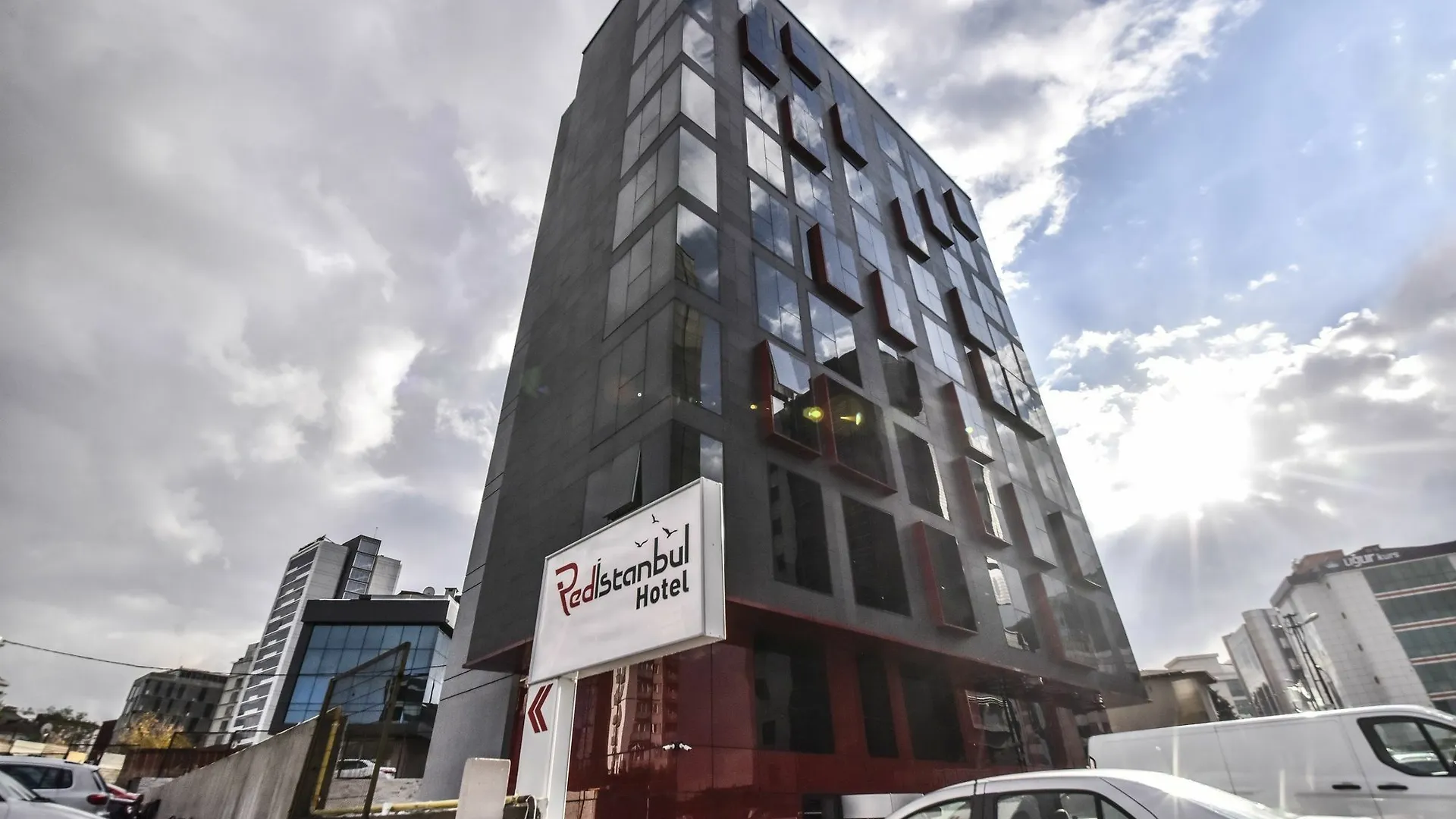 Hotel Redistanbul Otel