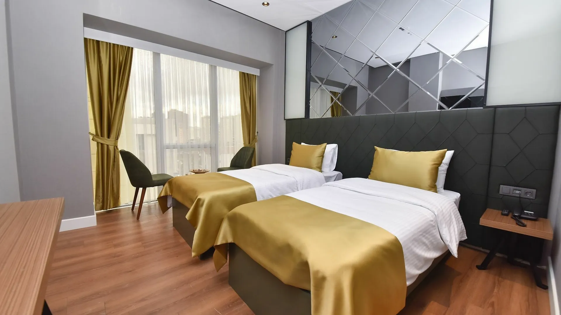 Redistanbul Otel Hotel Istanbul